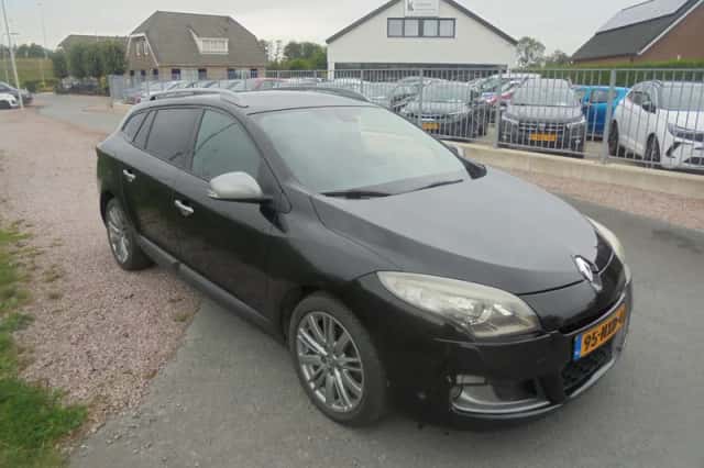 Renault Mégane (2011) thumbnail 4