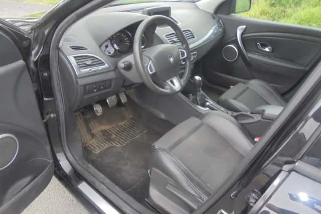 Renault Mégane (2011) thumbnail 5