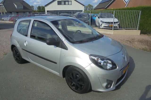 Renault Twingo (2010) thumbnail 4