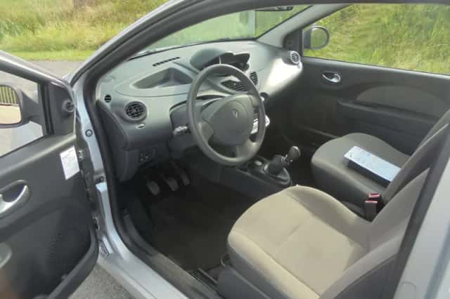 Renault Twingo (2010) thumbnail 5