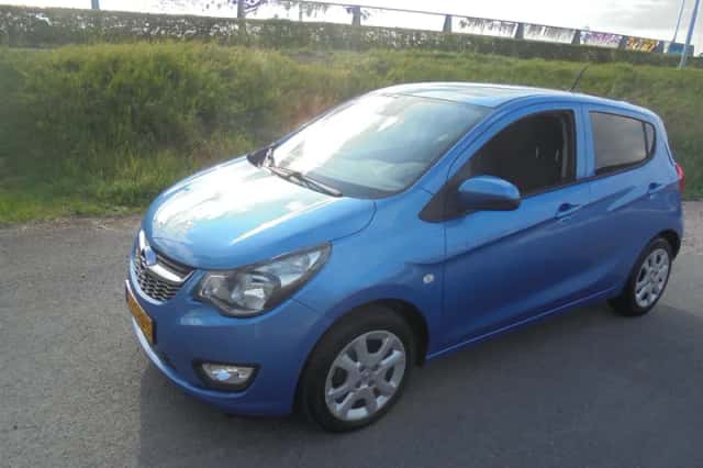Opel Karl (2015) thumbnail 1