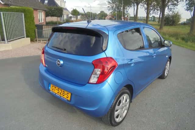 Opel Karl (2015) thumbnail 3