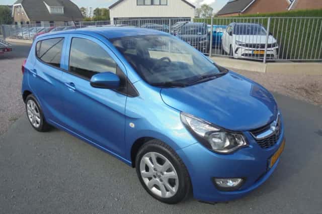 Opel Karl (2015) thumbnail 4
