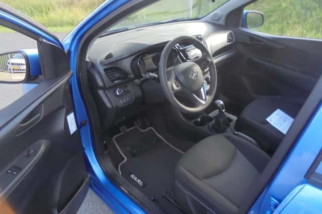 Opel Karl (2015) thumbnail 5