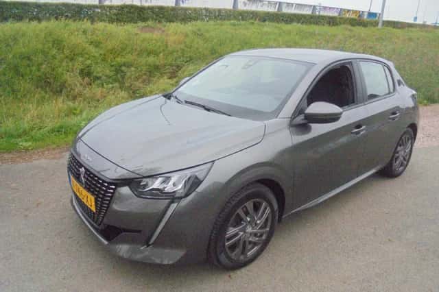 Peugeot 208 (2021) thumbnail 1