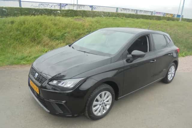 SEAT Ibiza (2023) thumbnail 1