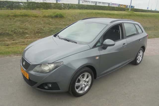 SEAT Ibiza (2012) thumbnail 1