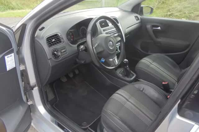 Volkswagen Polo (2012) thumbnail 5
