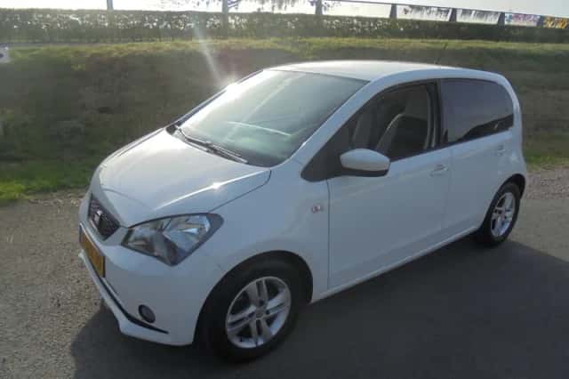 SEAT Mii (2013) thumbnail 1