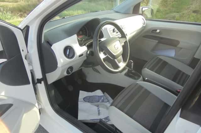 SEAT Mii (2013) thumbnail 5