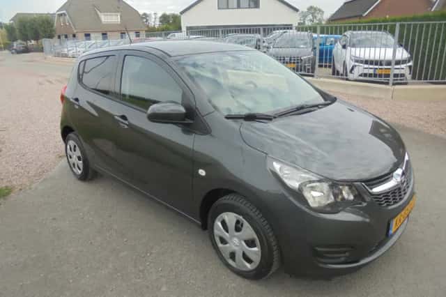 Opel Karl (2016) thumbnail 4