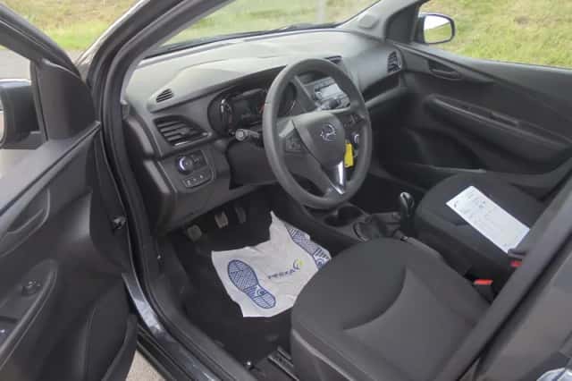 Opel Karl (2016) thumbnail 5
