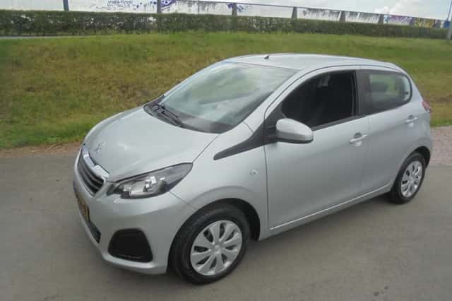Peugeot 108 (2019) thumbnail 1