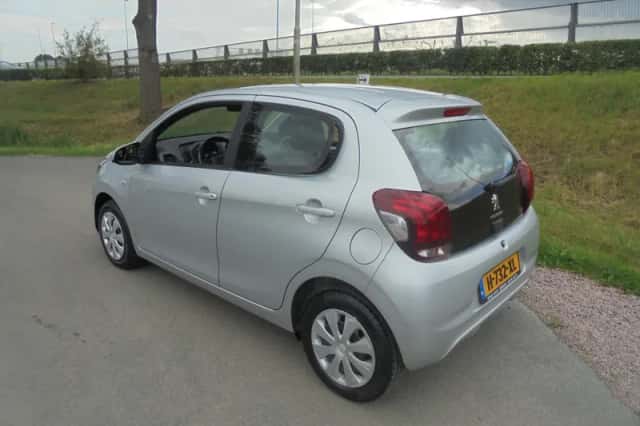 Peugeot 108 (2019) thumbnail 2