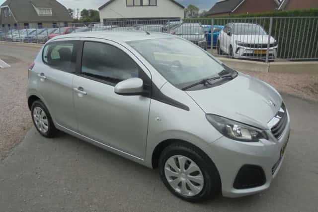 Peugeot 108 (2019) thumbnail 4