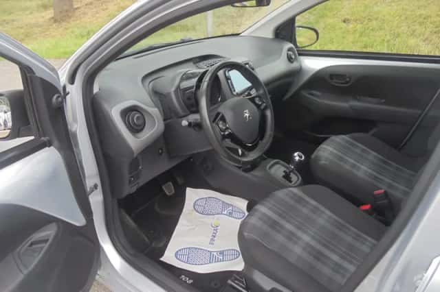 Peugeot 108 (2019) thumbnail 5