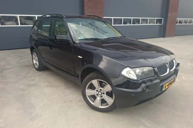 BMW X3 (2003) thumbnail 1
