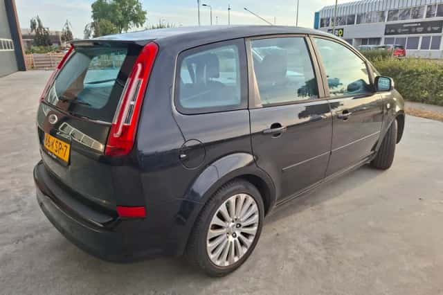 Ford C-Max (2010) thumbnail 4