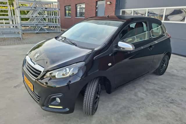 Peugeot 108 (2014) thumbnail 3