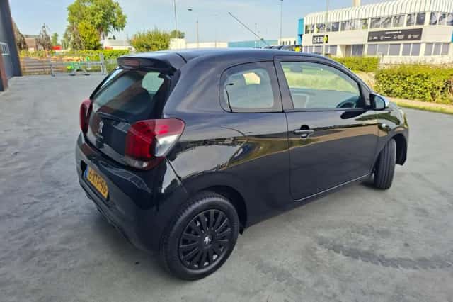 Peugeot 108 (2014) thumbnail 4
