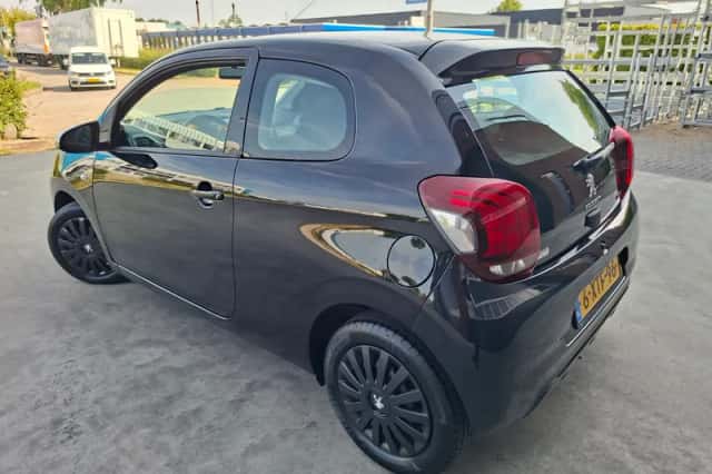 Peugeot 108 (2014) thumbnail 6