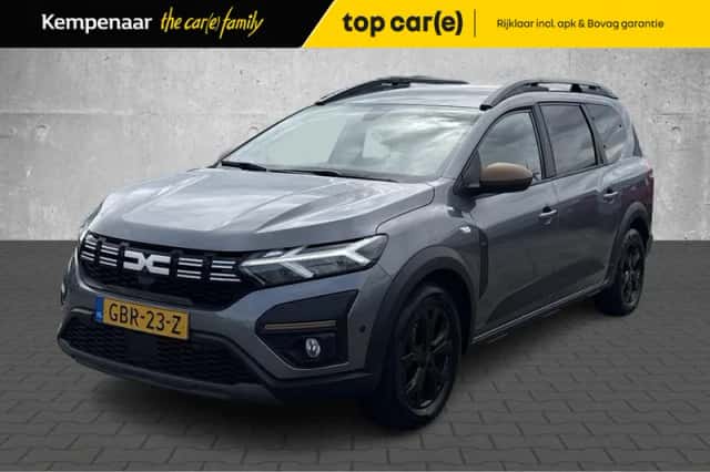 Dacia Jogger (2024) thumbnail 1