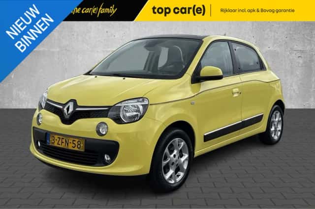 Renault Twingo (2015) thumbnail 1