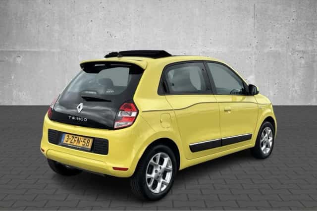 Renault Twingo (2015) thumbnail 5