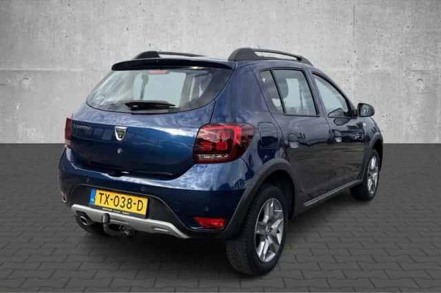 Dacia Sandero Stepway (2018) thumbnail 5