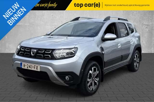 Dacia Duster (2022) thumbnail 1