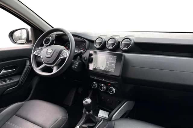 Dacia Duster (2022) thumbnail 6