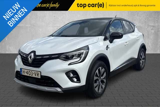 Renault Captur (2020) thumbnail 1