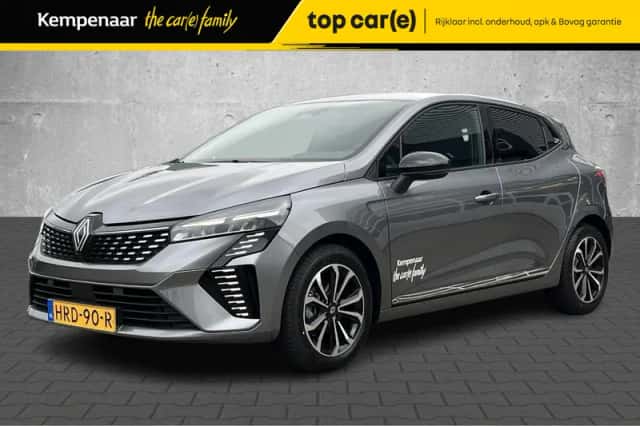 Renault Clio (2025) thumbnail 1