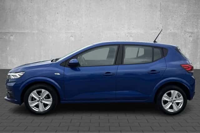 Dacia Sandero (2021) thumbnail 2