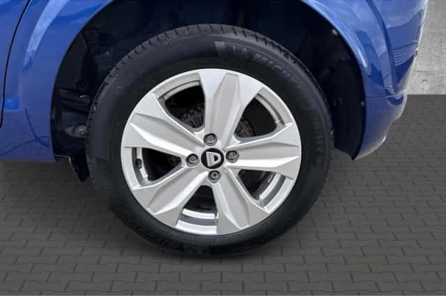 Dacia Sandero (2021) thumbnail 3