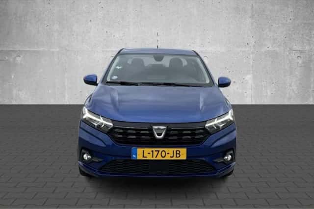 Dacia Sandero (2021) thumbnail 4