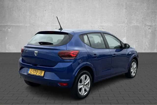 Dacia Sandero (2021) thumbnail 5