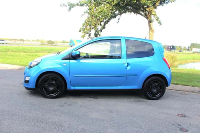 Renault Twingo (2013) thumbnail 2