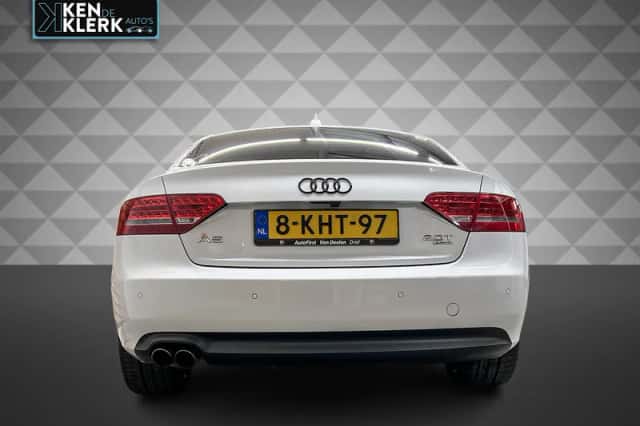 Audi A5 (2012) thumbnail 4