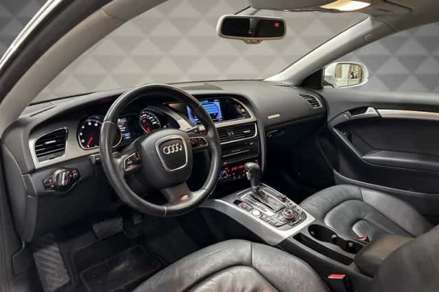 Audi A5 (2012) thumbnail 6