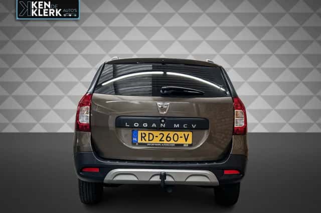 Dacia Logan MCV (2017) thumbnail 4