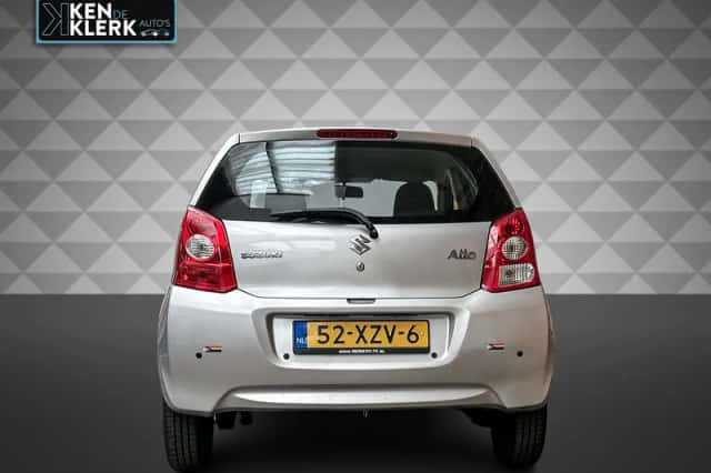 Suzuki Alto (2012) thumbnail 3