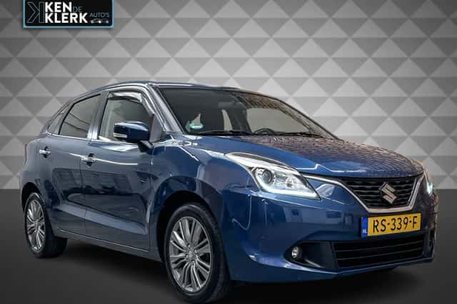 Suzuki Baleno (2018) thumbnail 4