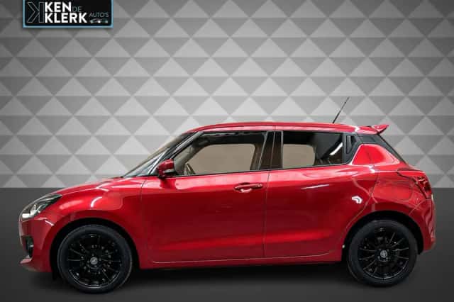 Suzuki Swift (2018) thumbnail 2