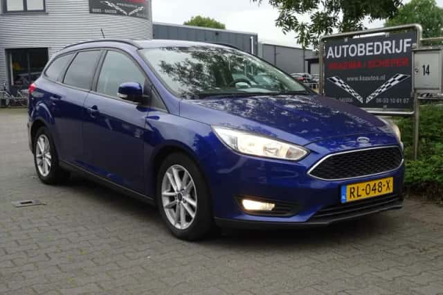 Ford Focus (2018) thumbnail 1