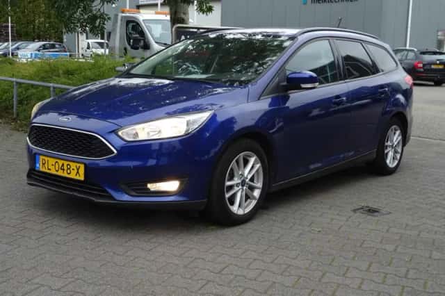 Ford Focus (2018) thumbnail 4