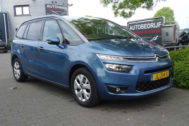 Citroën Grand C4 Picasso (2016) thumbnail 1
