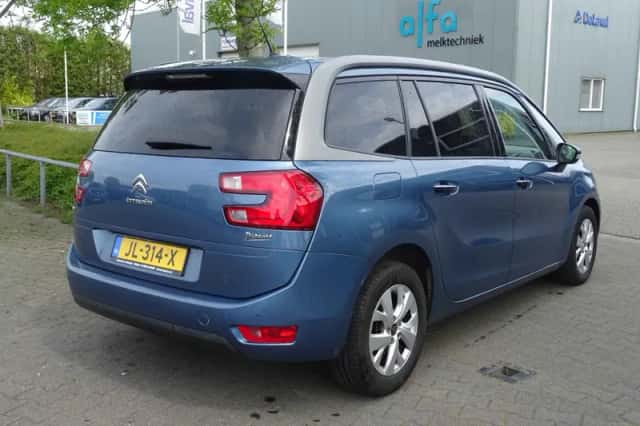 Citroën Grand C4 Picasso (2016) thumbnail 2