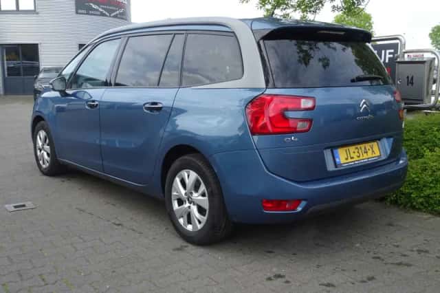 Citroën Grand C4 Picasso (2016) thumbnail 3