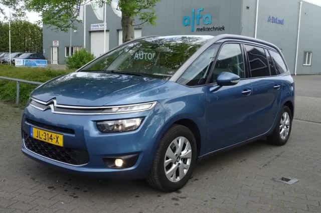 Citroën Grand C4 Picasso (2016) thumbnail 4